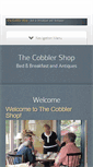 Mobile Screenshot of cobblershop.com
